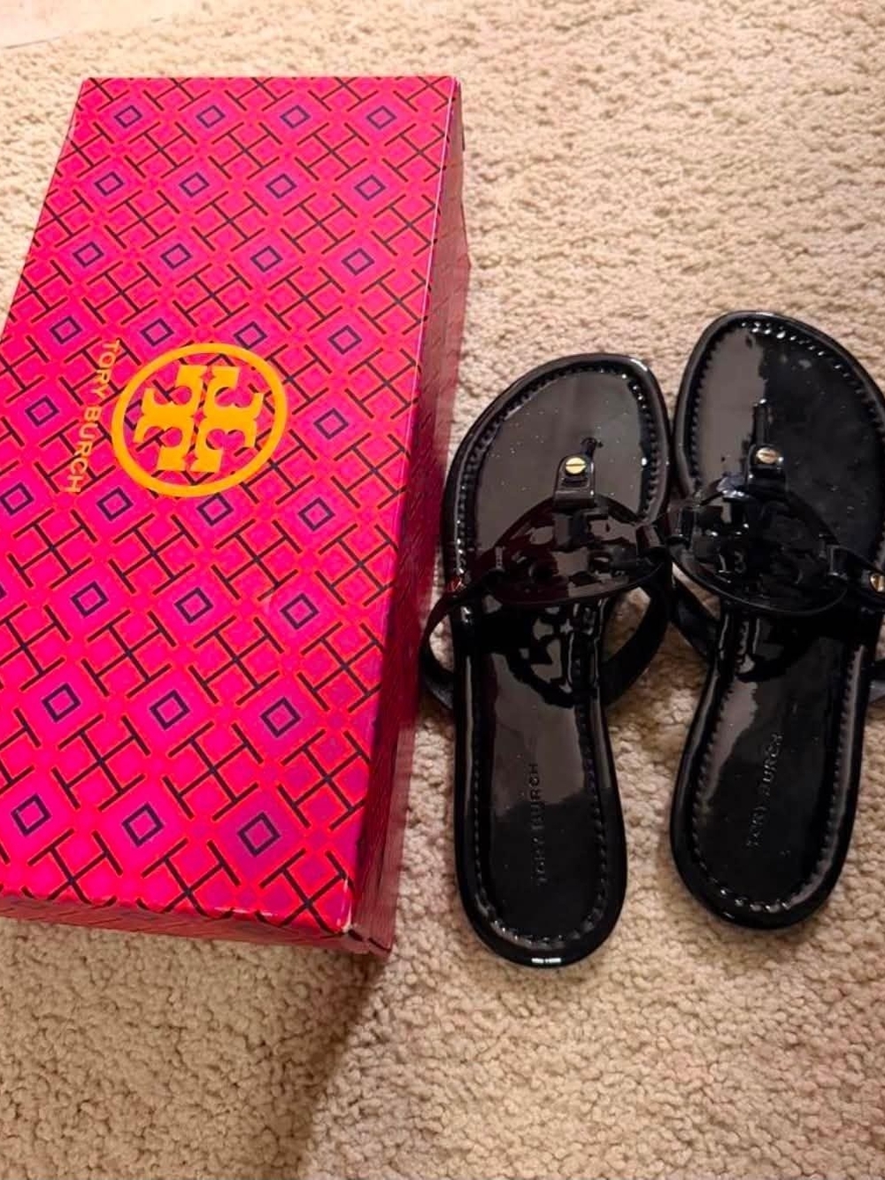 Designer Sandals - Picture 2 of 2